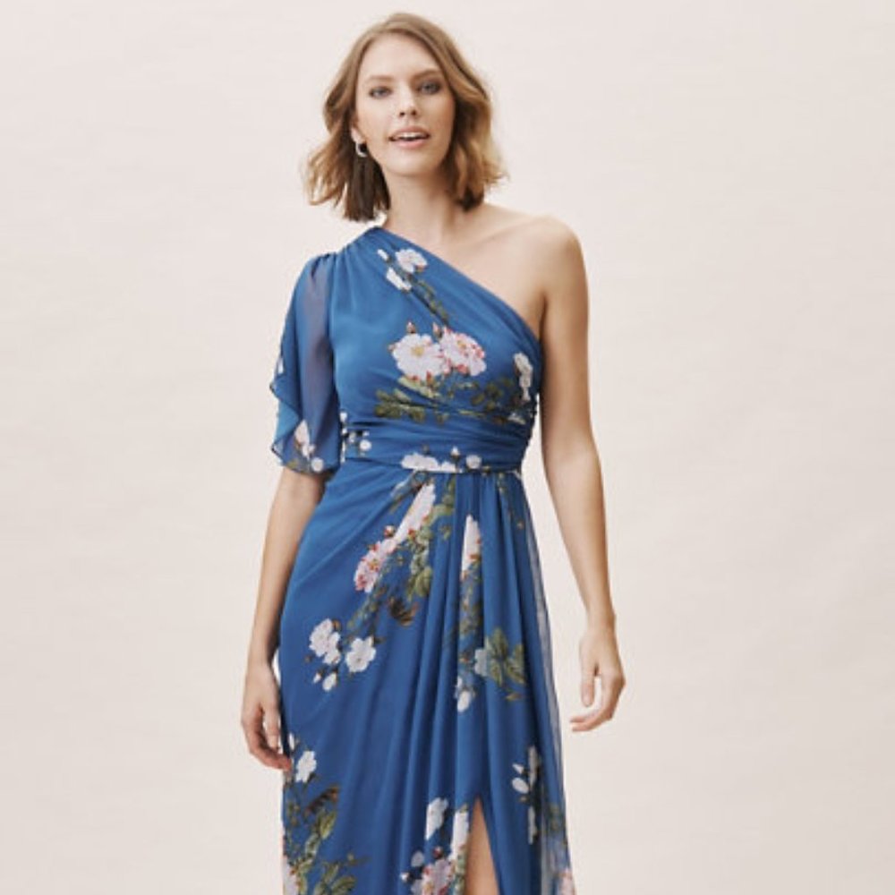 BHLDN Adrianna Papell Palomar Dress Size 16 NWT